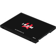 SSD диск GOODRAM IRDM Pro Gen.2 256GB 2.5" SATA (IRP-SSDPR-S25C-256)
