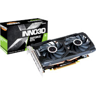 Видеокарта INNO3D GeForce GTX 1660 Super Twin X2 (N166S2-06D6-1712VA15L)