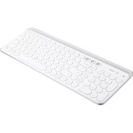 Клавіатура бездротова XIAOMI MiiiW AIR85+ Dual Mode White (MWBK01WH)