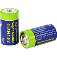 Батарейка ENERGENIE Super Alkaline C 2шт/уп (EG-BA-LR14-01)