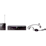 Мікрофонна система AKG Perception Wireless 45 Sports Set Band-C1 (3248X00040)