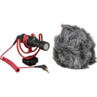 Мікрофон накамерний RODE VideoMicro (400.700.005)