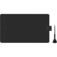 Графічний планшет HUION H320M Quartz Black