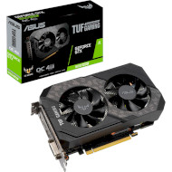Відеокарта ASUS TUF Gaming GeForce GTX 1650 Super OC Edition (TUF-GTX1650S-O4G-GAMING)