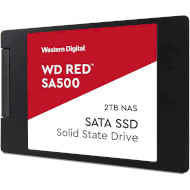 SSD диск WD Red SA500 2TB 2.5" SATA (WDS200T1R0A)
