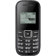 Мобільний телефон NOMI i144M Black (522232)