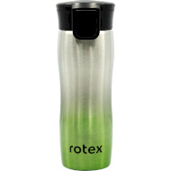 Термокружка ROTEX RCTB-309/3-450 0.45л Chrome Mint