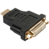 Адаптер VINGA HDMI - DVI Black (VCPAHDMIM2DVIFBK)