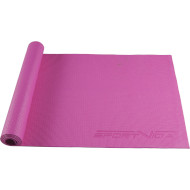 Коврик для фитнеса SPORTVIDA PVC 4mm Pink (SV-HK0049)