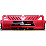 Модуль памяти GEIL EVO Potenza Red DDR4 2666MHz 8GB (GPR48GB2666C19SC)