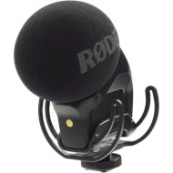 Мікрофон накамерний RODE Stereo VideoMic Pro Rycote (400.700.051)