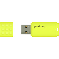 Флэшка GOODRAM UME2 128GB Yellow (UME2-1280Y0R11)