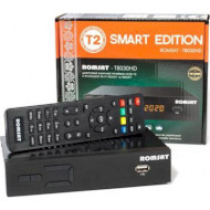 Ресивер цифрового ТБ ROMSAT T8030HD Smart