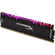 Модуль пам'яті HYPERX Predator RGB DDR4 3200MHz 8GB (HX432C16PB3A/8)