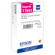 Картридж EPSON T7893 XXL Magenta (C13T789340)