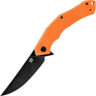 Складной нож SKIF Wave BSW Orange (IS-414E)