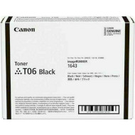 Тонер-картридж CANON T06 Black (3526C002)