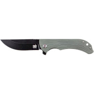 Складной нож SKIF Molfar Limited Edition Green (IS-031AGR)