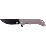 Складной нож SKIF Molfar Limited Edition Gray (IS-031AGY)
