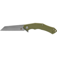 Складной нож SKIF Eagle SW OD Green (IS-244C)