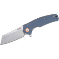 Складной нож CJRB Crag Gray (J1904-GYF)