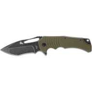 Складной нож BLACK FOX Hugin Olive (BF-721G)