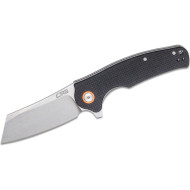 Складной нож CJRB Crag Black (J1904-BKF)