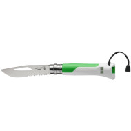 Складной нож OPINEL Multifunction N°08 Outdoor Fluo Vert (002319)