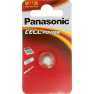Батарейка PANASONIC Cell Power SR54 (SR-1130EL/1B)