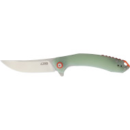 Складной нож CJRB Gobi Natural Green (J1906-NTG)