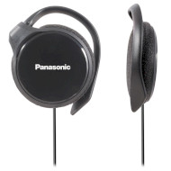 Навушники PANASONIC RP-HS46E Black (RP-HS46E-K)