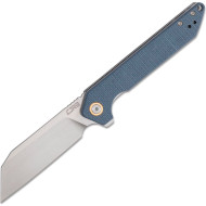 Складной нож CJRB Rampart G10 Gray (J1907-GYF)