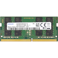 Модуль пам'яті SAMSUNG SO-DIMM DDR4 2666MHz 16GB (M471A2K43CB1-CTD)