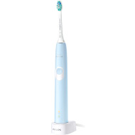 Електрична зубна щітка PHILIPS Sonicare ProtectiveClean 4300 Blue (HX6803/04)