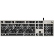 Клавіатура LOGITECH G413 Mechanical RU Silver (920-008516)