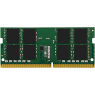 Модуль пам'яті KINGSTON KVR ValueRAM SO-DIMM DDR4 2666MHz 32GB (KVR26S19D8/32)