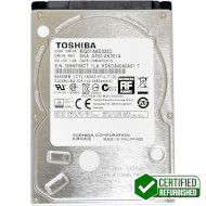 Жорсткий диск 2.5" TOSHIBA MQ01AAD-C 320GB SATA/8MB (MQ01AAD032C-FR) Refurbished