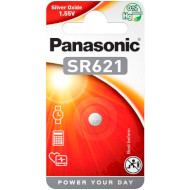 Батарейка PANASONIC Cell Power SR60 (SR-621EL/1B)