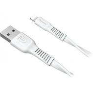 Кабель BASEUS Tough Series Cable USB for Lightning White 1м (CALZY-B02)