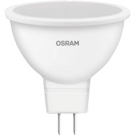 Лампочка LED OSRAM Star MR16 GU5.3 7.5W 4000K 220V (4058075229099)