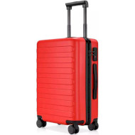Валіза XIAOMI 90FUN Seven-Bar Luggage 28" Red 100л