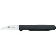 Ніж кухонний для овочів DUE CIGNI Paring Knife Black 55мм (2C 709/55)