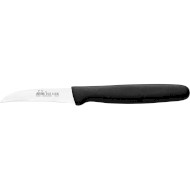 Ніж кухонний для овочів DUE CIGNI Paring Knife Black 70мм (2C 709/7)