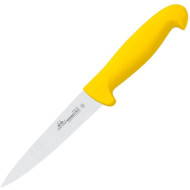 Нож кухонный для обвалки DUE CIGNI Professional Boning Knife Yellow 140мм (2C 413/14 NG)