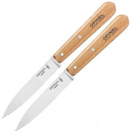 Набор кухонных ножей OPINEL Office №112 Stainless Steel 2пр (001223)