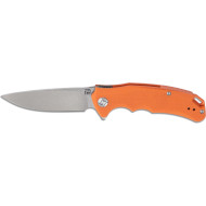 Складной нож ARTISAN Tradition Small SW G10 Flat Orange (1702PS-OEF)