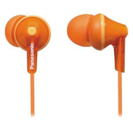 Навушники PANASONIC RP-HJE125E Orange (RP-HJE125E-D)