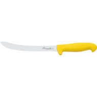 Ніж кухонний для риби DUE CIGNI Professional Fish Knife Semiflex Yellow 200мм (2C 426/20 NG)