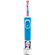 Дитяча зубна щітка BRAUN ORAL-B Vitality Kids Frozen D100.413.2K (4210201245216)