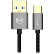 Кабель MCDODO USB to Type-C 1м Gray (CA-2301)